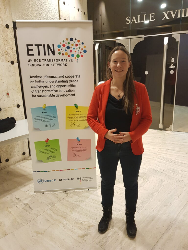 Kickoff for the ETIN Network