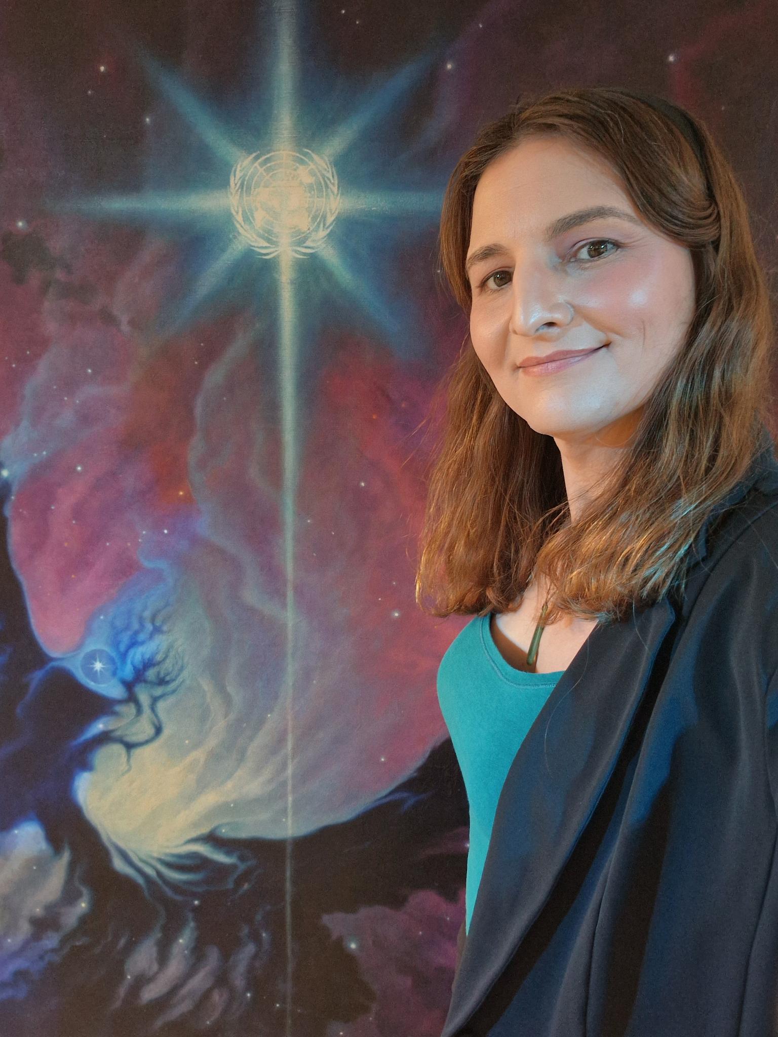 Diana S. Engelhard – CEO und Gründerin von Unleash Future Boats. EU Architect. Berlin based.