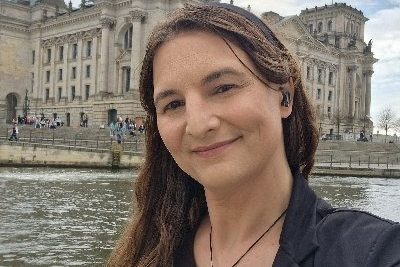 Diana S. Engelhard – CEO und Gründerin von Unleash Future Boats. EU Architect. Berlin based.